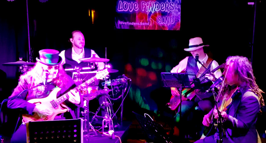 The Love Finders Band